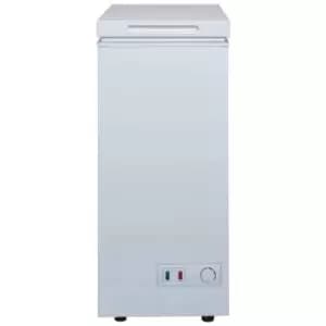 Iceking CF61W 51L Chest Freezer