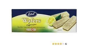 Eskal Lemon Filled Wafer 200g