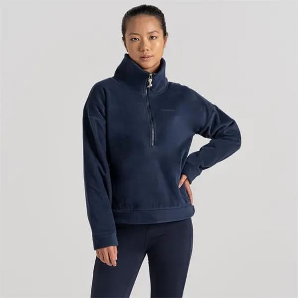 Craghoppers Caprice Half Zip - Blue 10