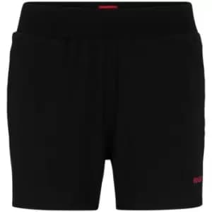 Hugo SHUFFLE SHORTS 10249155 01 - Black
