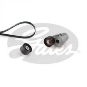 Micro-V Multi-Ribbed Belt Kit Gates K016DPK1817