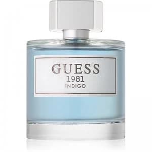 Guess 1981 Indigo Eau de Toilette For Her 100ml