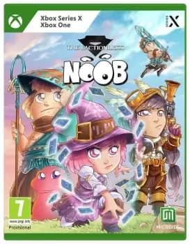 Noob The Factionless Xbox One Game