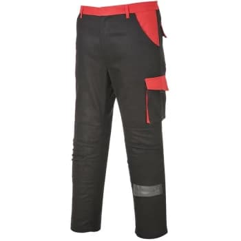 Portwest - CW11BKRM - sz M Poznan Trouser - Black