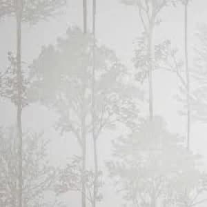 Arthouse Stardust Tree Neutral Wallpaper Paper