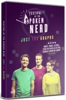 Festival of the Spoken Nerd Just for Graphs - DVD