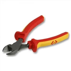 C.K Tools 165mm VDE Heavy Duty Side Cutter