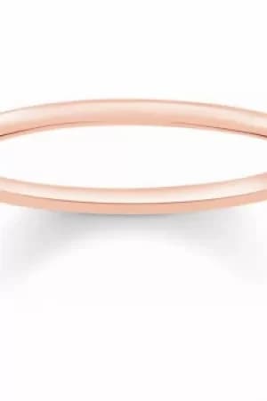 Thomas Sabo Jewellery Ring Size M.5 JEWEL TR2123-415-12-52