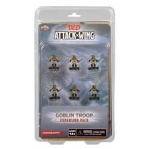 Dungeons & Dragons Attack Wing Wave 10 Goblin Troop