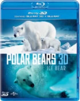 Polar Bears 3D: Ice Bear