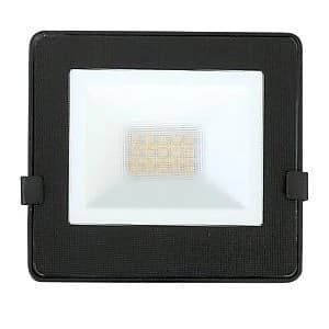 Luceco Eco Floodlight IP65 Black 800 Lumens 10W