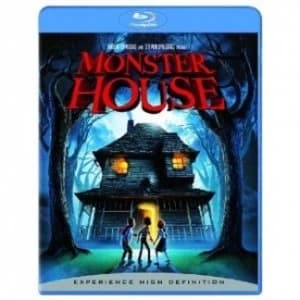 Monster House Bluray
