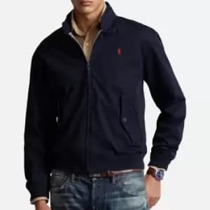 Polo Ralph Lauren Cotton-Canvas Windbreaker Jacket - L