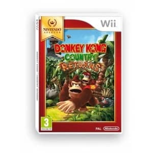 Donkey Kong Country Returns Selects
