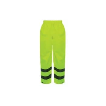 Hi-vis Trousers (EN20471) Yellow - M - Sitesafe