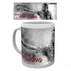 The Walking Dead Rick Mug