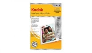 3937752 6X4 60 Sheets of Premium Photo Paper 10cm x 15cm 4 x 6