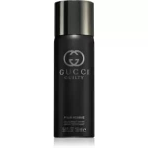 Gucci Guilty Pour Homme Deodorant For Him 150ml