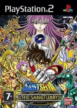 Saint Seiya Knights of the Zodiac The Sanctuary PS2 Game