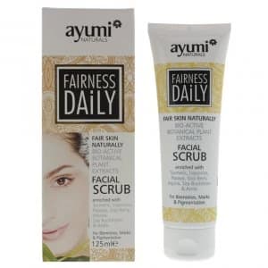 Fairness Daily Face Scrub 125Ml