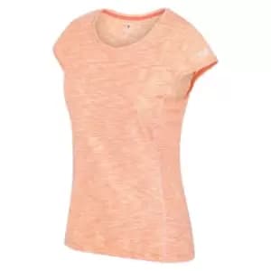 Regatta Hyperdimension II T-Shirt - Yellow