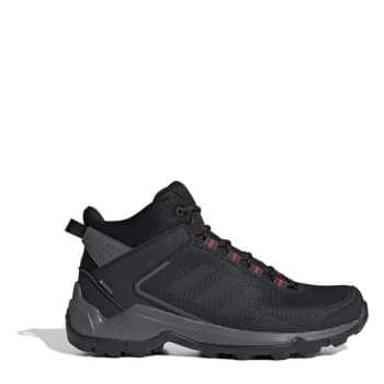 adidas Eastrail Mid Gore-Tex Walking Shoes Womens - Black