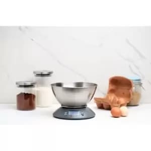 Haden Perth Digital Bowl Scale, Slate Grey