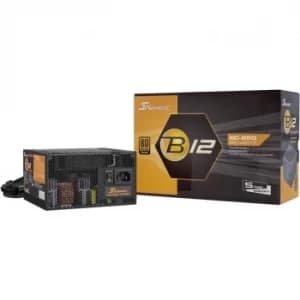 Seasonic B12 BC Series 850W Power Supply 80 Bronze PSU