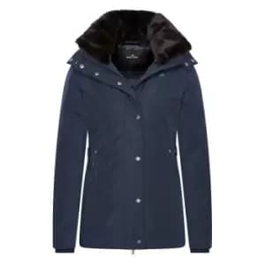 Eurostar Hip Jacket Lorine Ladies - Blue