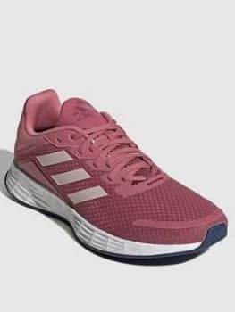 adidas Duramo SL - Maroon, Maroon, Size 3.5, Women