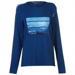 Chillaz Alaro Shirt Mens - Dark Blue