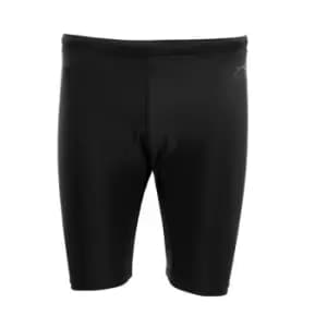 Slazenger LYCRA XTRA LIFE Swimming Jammers Mens - Black