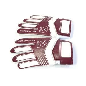 West Ham Spike Goalkeeper Gloves - Boys (5-8yrs)