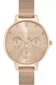 Ladies Olivia Burton Multifunction Watch 24000008