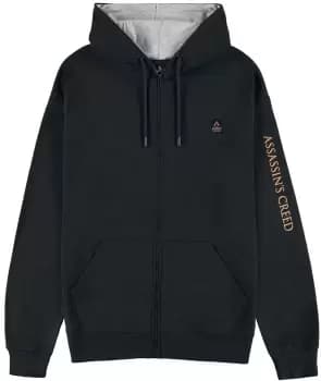 Assassins Creed Assassins Creed - 15th anniversary Hooded zip black