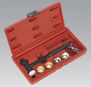 Sealey RT012 Mini S.M.A.R.T. Repair Hammer Set 6pc