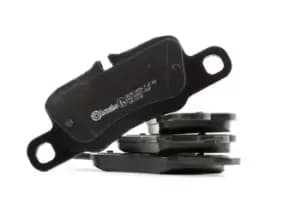 BREMBO BRAKE PAD SET OF 4 P65020