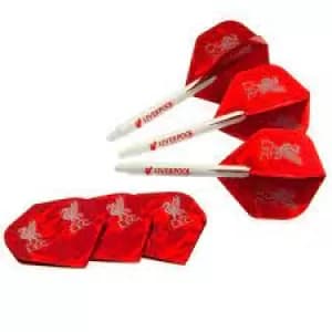 Liverpool FC 3 Piece Darts Gift Set