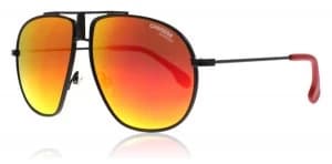 Carrera Junior Carrerino 21 Sunglasses Black 807UZ 54mm