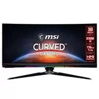 MSI 38" Optix MEG381CQR Plus UltraWide Quad HD+ Curved Gaming Monitor