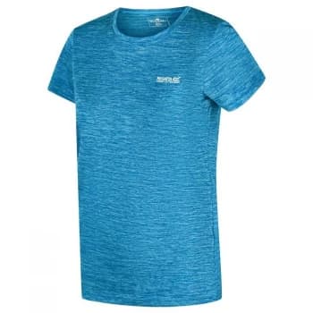 Regatta Womens Fingal Edition T-Shirt - Blue Aster