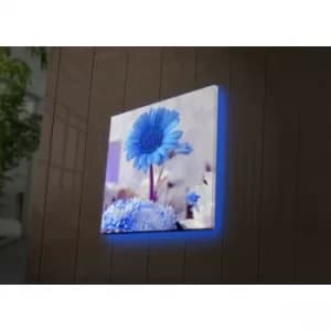 4040DACT-32 Multicolor Decorative LED Lighted Canvas Painting