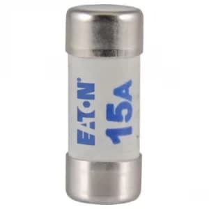 Bussmann C1515 15A 240V Blue Consumer Unit Fuse Link