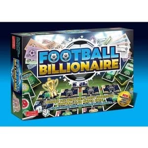Football Billionaire Board Game