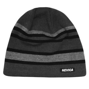 Nevica Davos Beanie Mens - Grey/Black