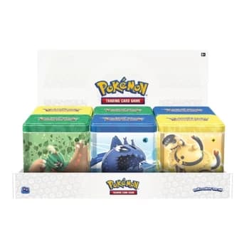 Pokemon TCG: Stacking Tins - One At Random