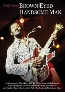 Chuck Berry Brown Eyed Handsome Man - DVD