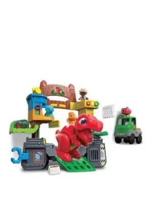 Vtech Toot-Toot Friends 2-In-1 Dinosaur Park