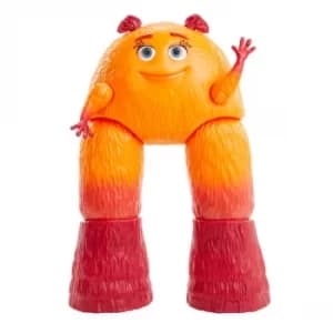 Pixar Monsters at Work Core Fuzzy Figure