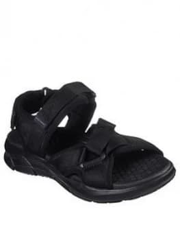 Skechers Equalizer 4.0 Sandal - Black